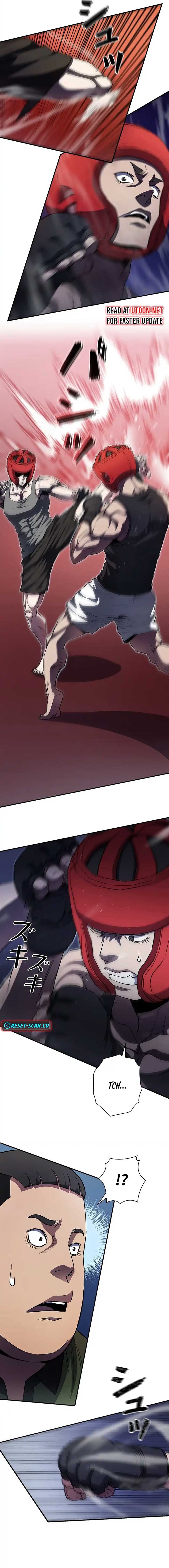 The Villain of the Octagon Chapter 10 70 14