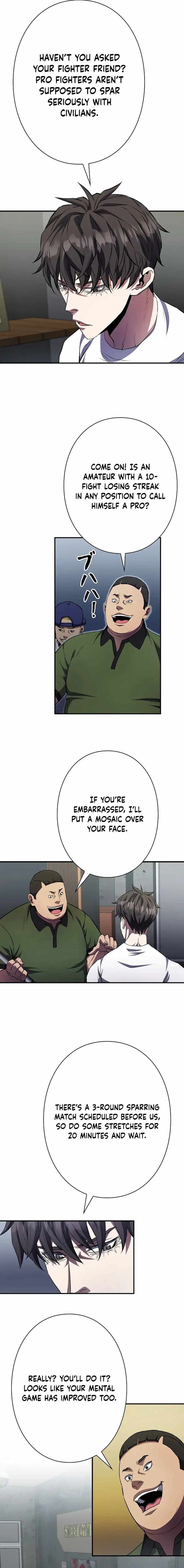 The Villain of the Octagon Chapter 10 64 8