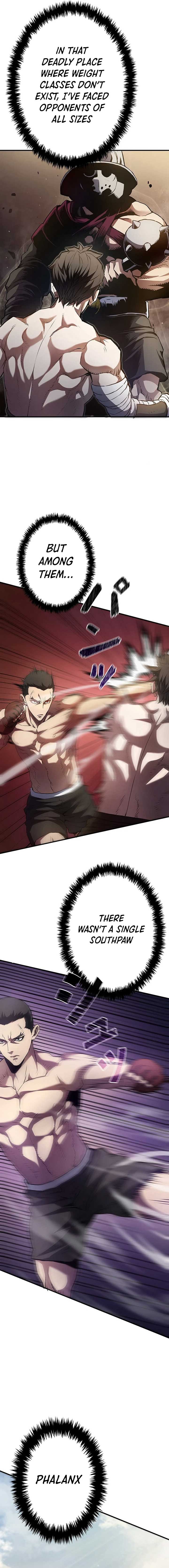 The Villain of the Octagon Chapter 13 76 14