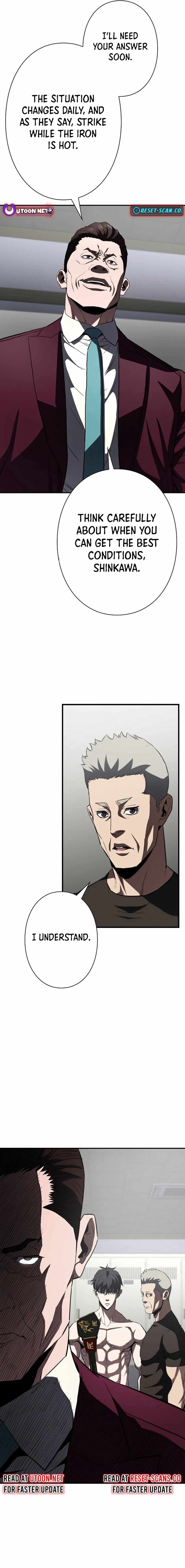 The Villain of the Octagon Chapter 16 72 4