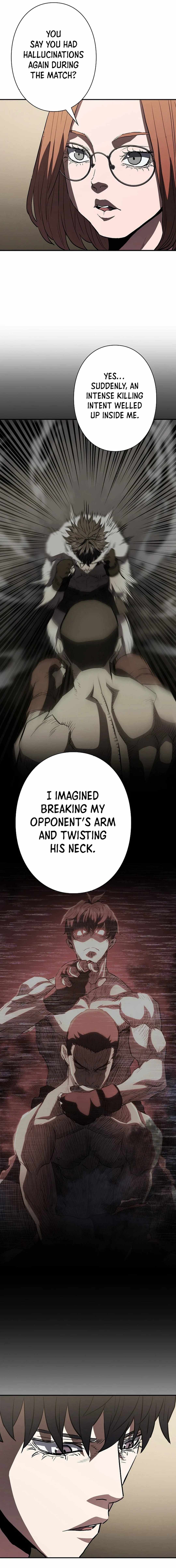 The Villain of the Octagon Chapter 16 77 9