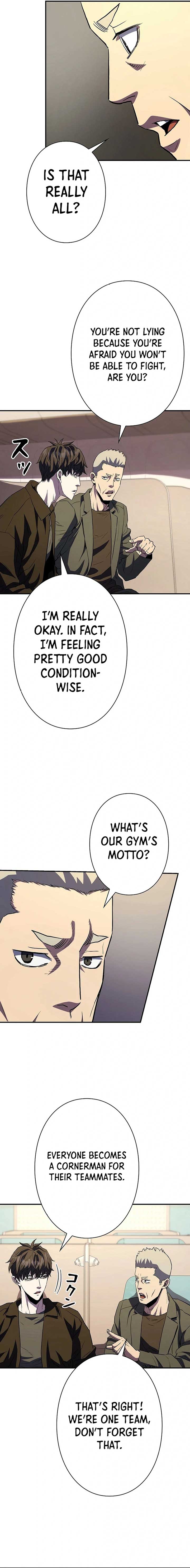 The Villain of the Octagon Chapter 19 78 10