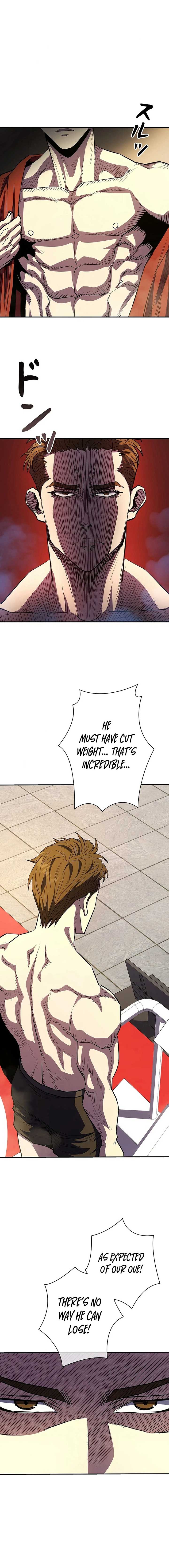 The Villain of the Octagon Chapter 19 86 18