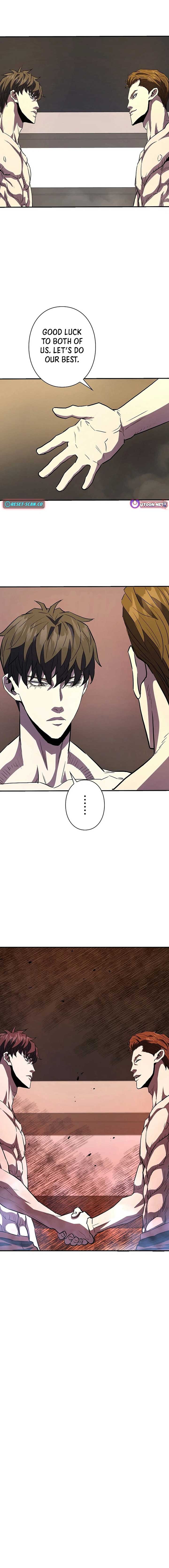 The Villain of the Octagon Chapter 19 87 19