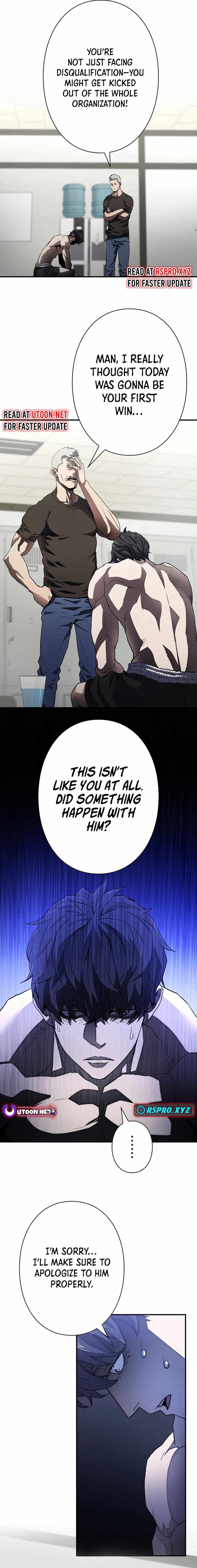 The Villain of the Octagon Chapter 2 66 1