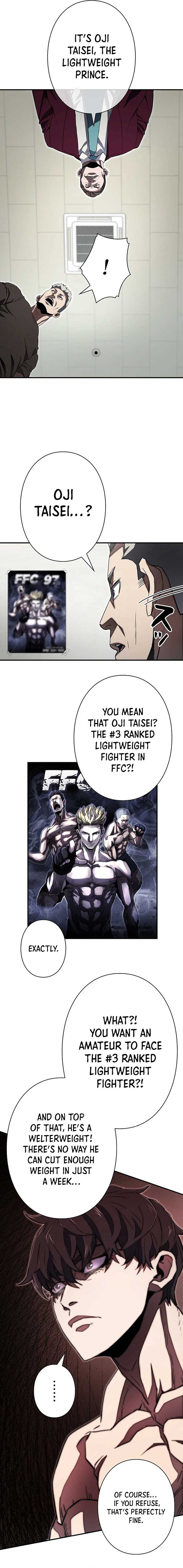 The Villain of the Octagon Chapter 2 75 10