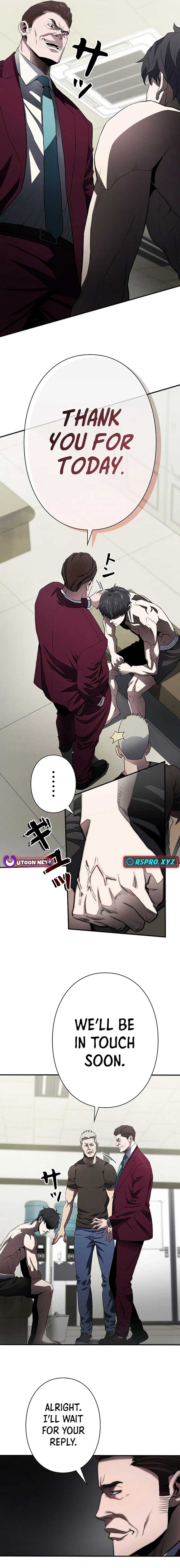 The Villain of the Octagon Chapter 2 78 13
