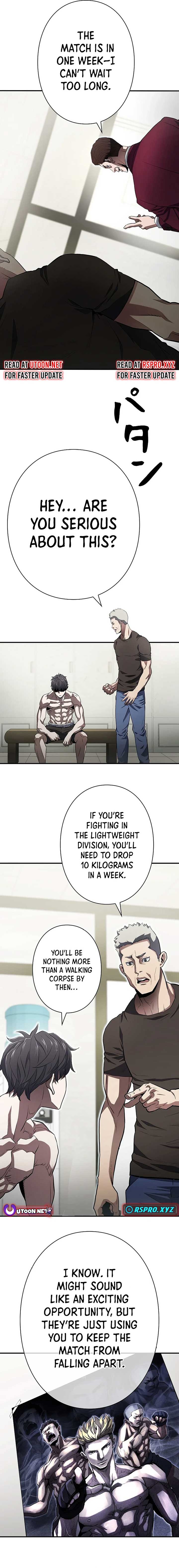 The Villain of the Octagon Chapter 2 79 14