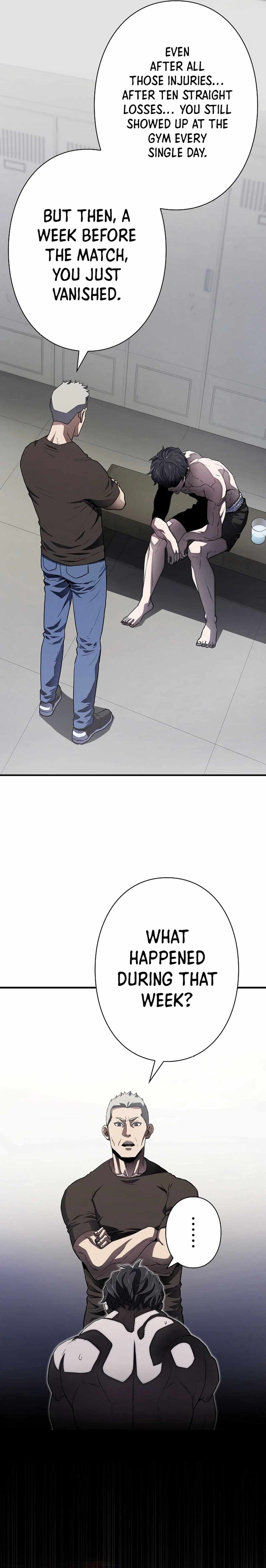 The Villain of the Octagon Chapter 2 67 2