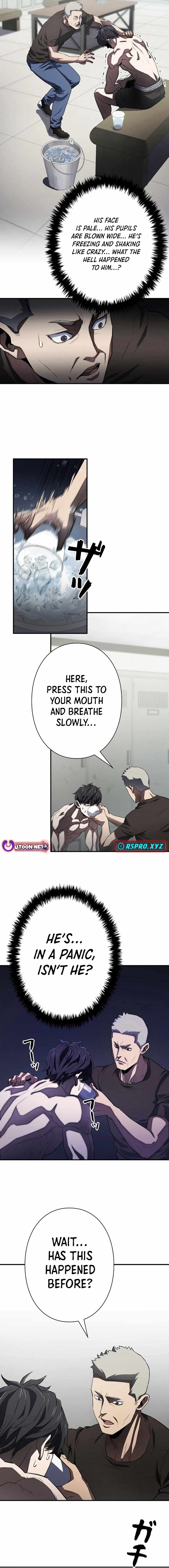 The Villain of the Octagon Chapter 2 69 4
