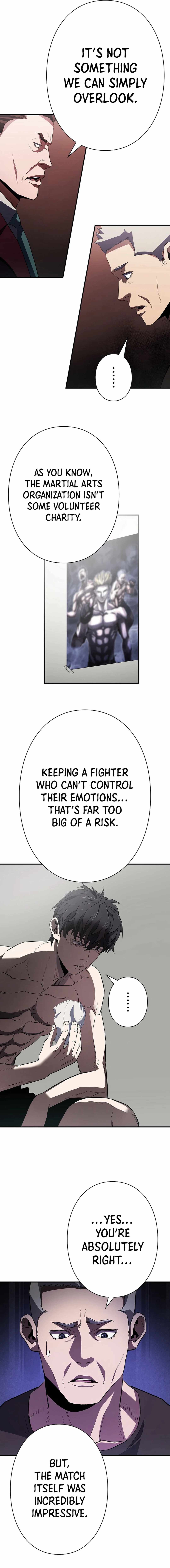 The Villain of the Octagon Chapter 2 72 7