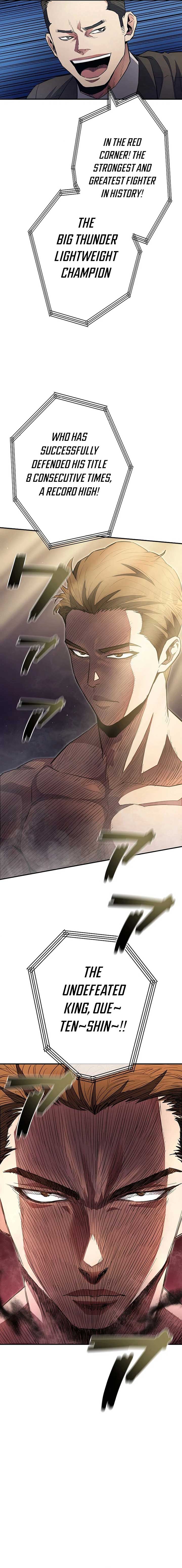 The Villain of the Octagon Chapter 20 81 10