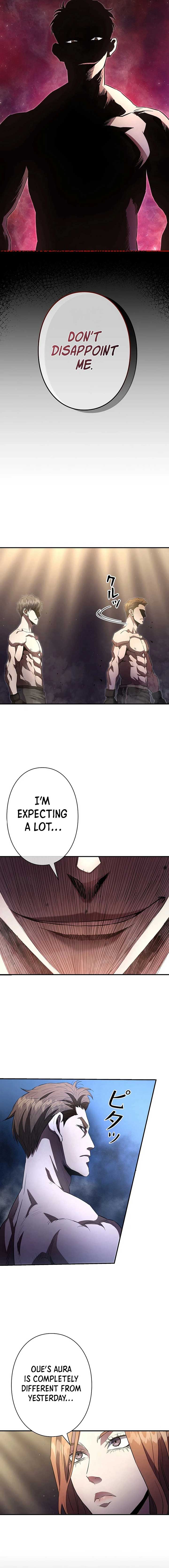 The Villain of the Octagon Chapter 20 83 12