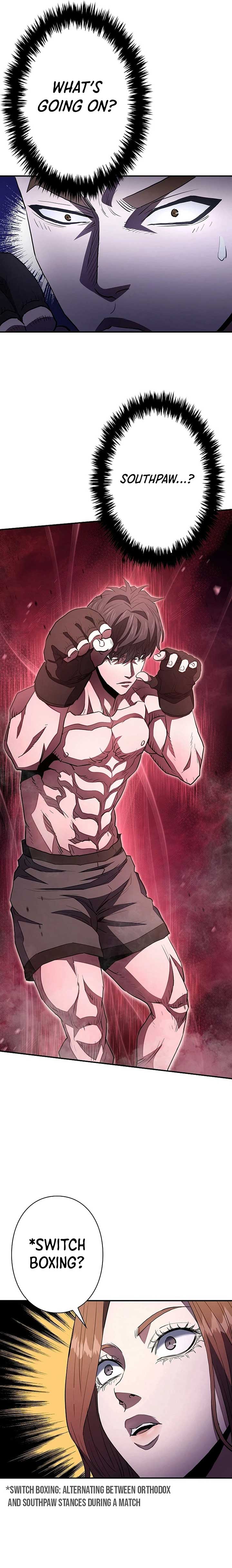 The Villain of the Octagon Chapter 20 88 17