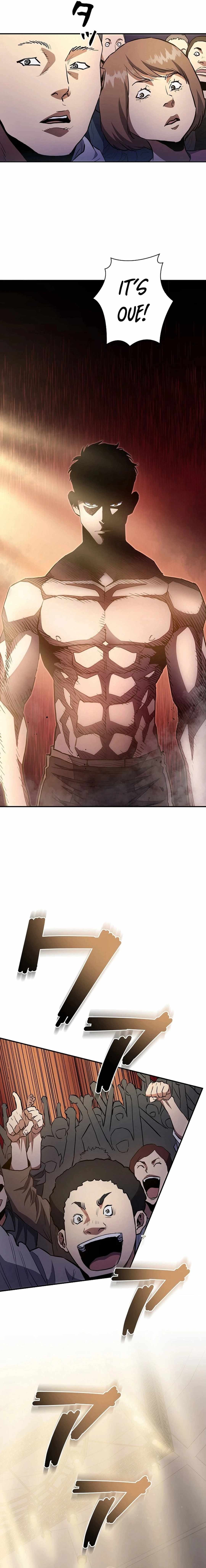 The Villain of the Octagon Chapter 20 77 6