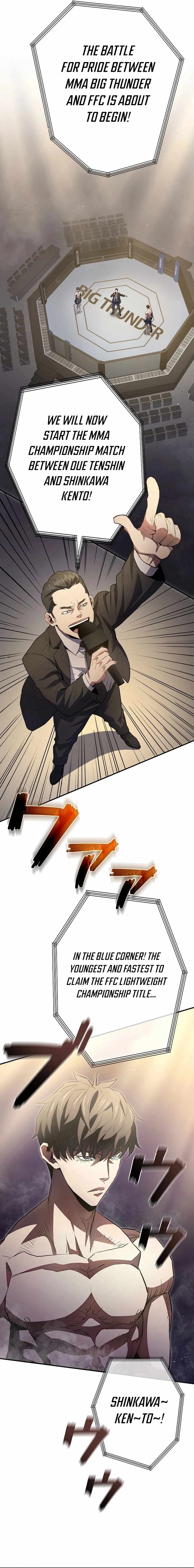 The Villain of the Octagon Chapter 20 79 8