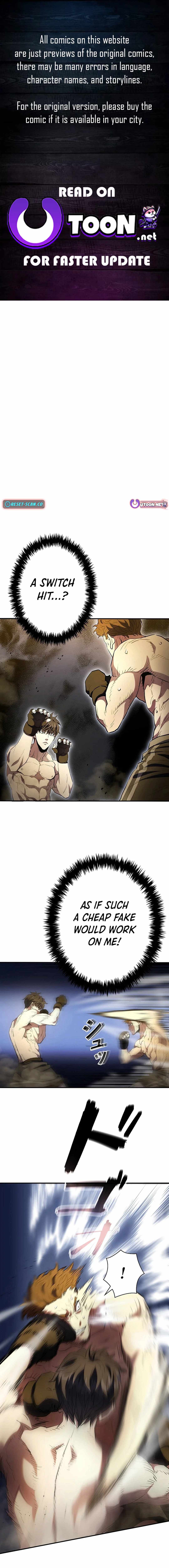 The Villain of the Octagon Chapter 21 59 0