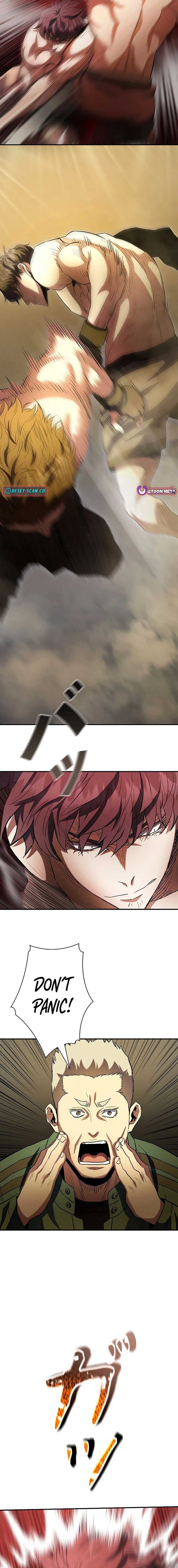 The Villain of the Octagon Chapter 21 69 10