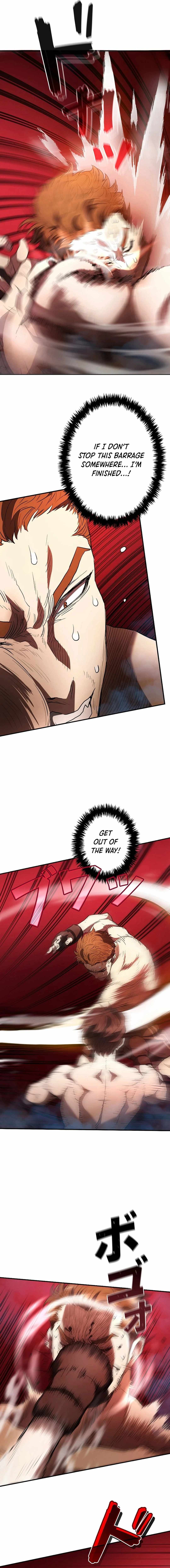 The Villain of the Octagon Chapter 21 64 5