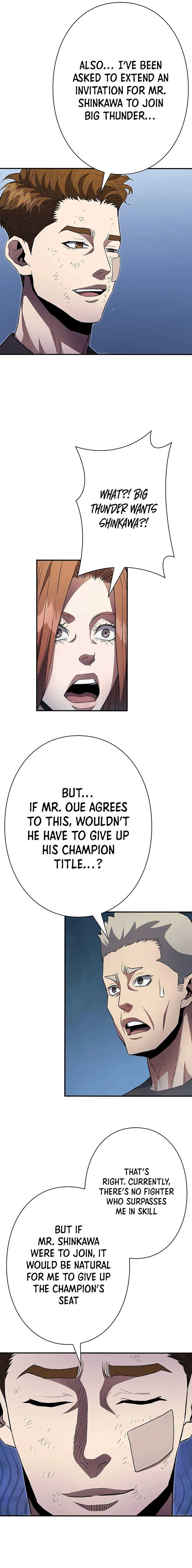 The Villain of the Octagon Chapter 22 88 14