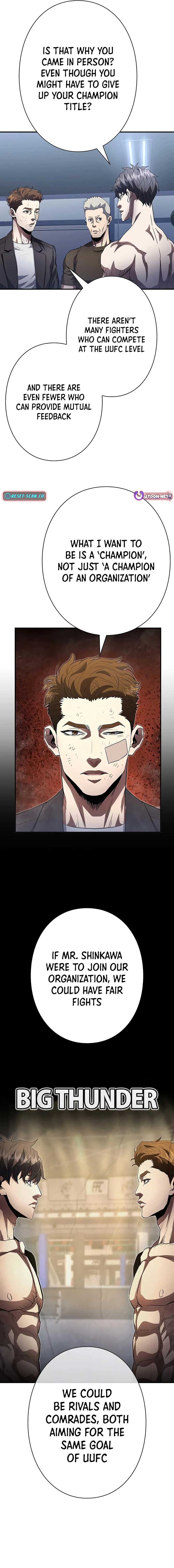 The Villain of the Octagon Chapter 22 92 18