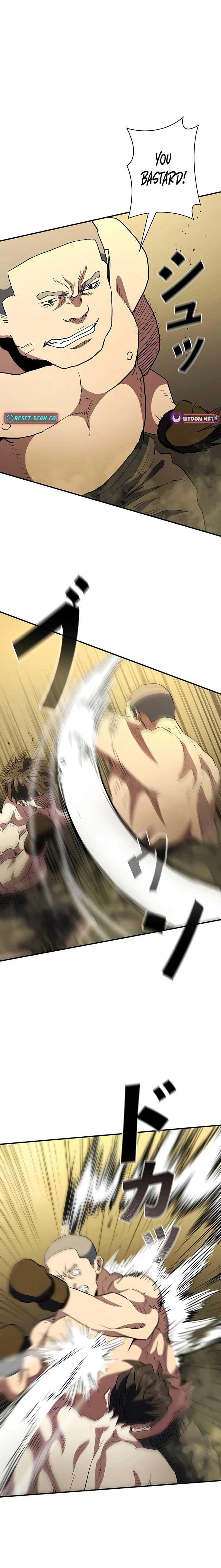 The Villain of the Octagon Chapter 24 83 15