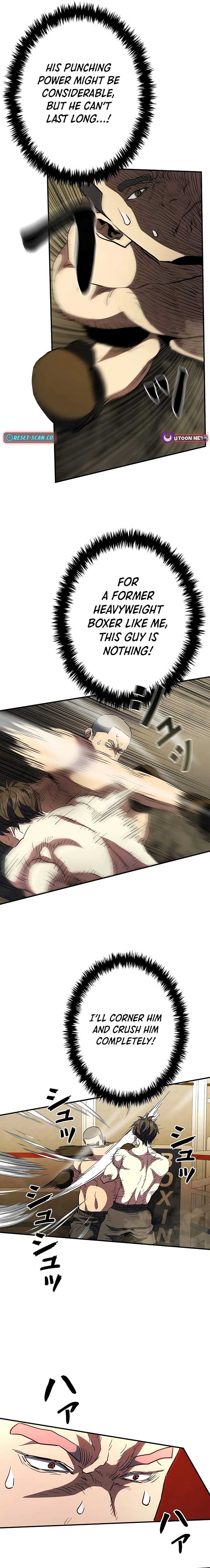 The Villain of the Octagon Chapter 24 86 18
