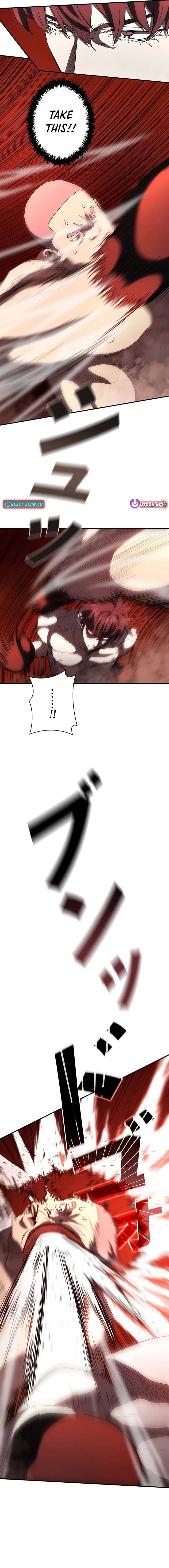The Villain of the Octagon Chapter 24 87 19
