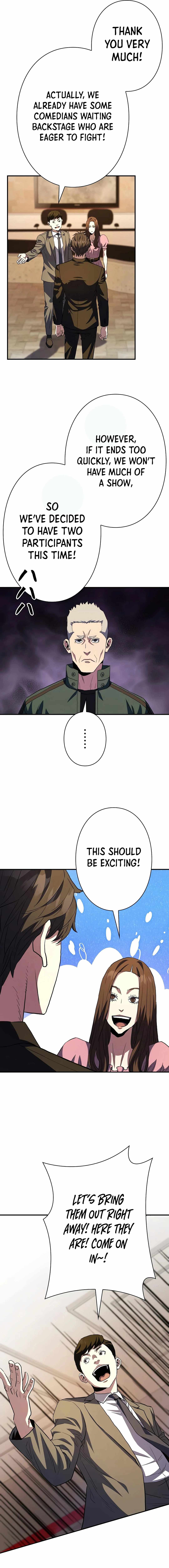 The Villain of the Octagon Chapter 24 70 2