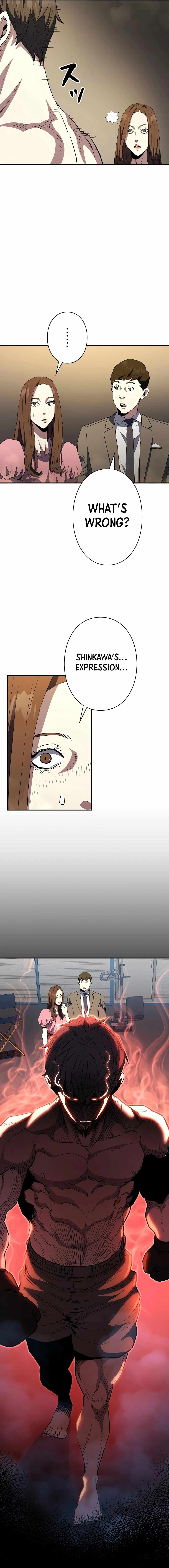 The Villain of the Octagon Chapter 24 77 9