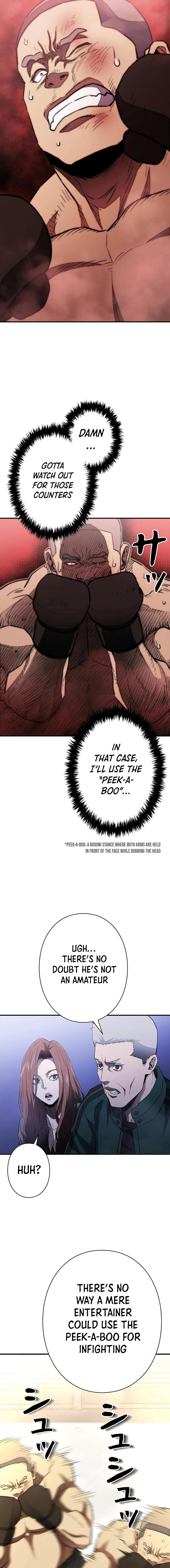 The Villain of the Octagon Chapter 25 78 1
