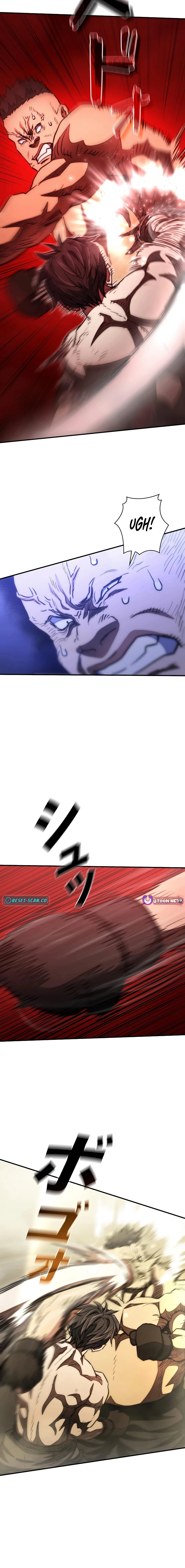 The Villain of the Octagon Chapter 25 93 16