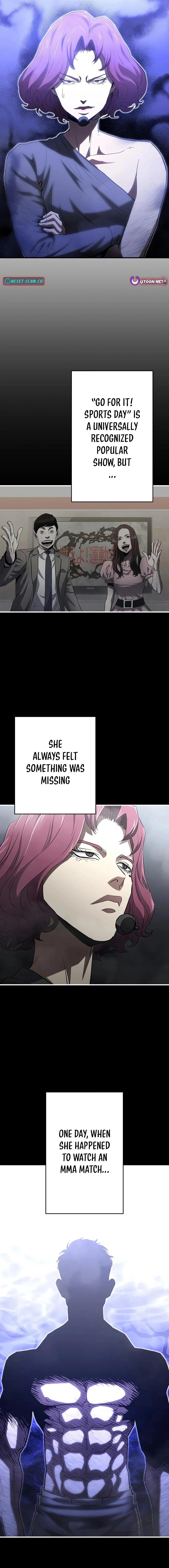The Villain of the Octagon Chapter 26 90 1