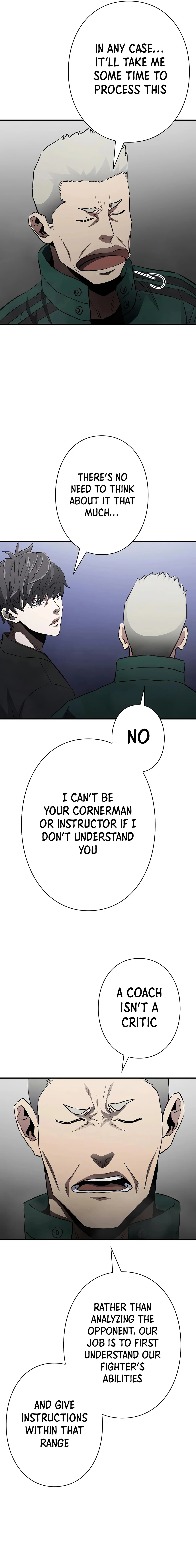 The Villain of the Octagon Chapter 26 102 13