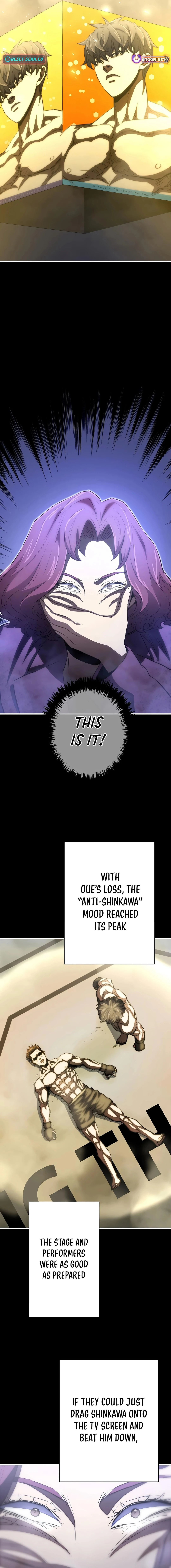 The Villain of the Octagon Chapter 26 93 4