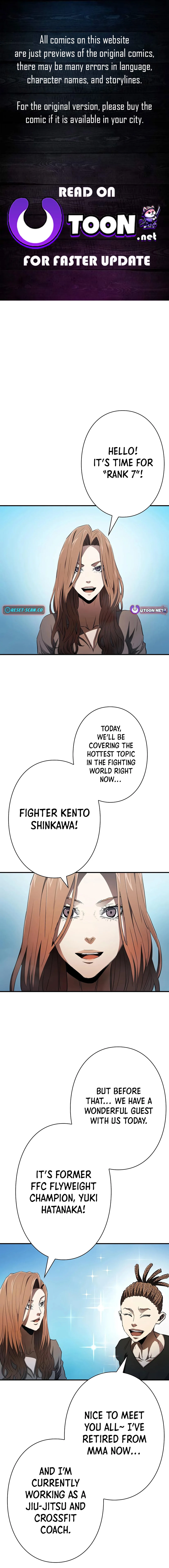 The Villain of the Octagon Chapter 27 65 0