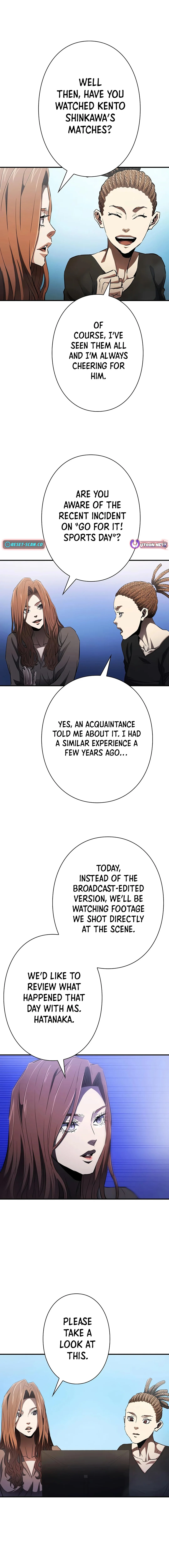 The Villain of the Octagon Chapter 27 66 1