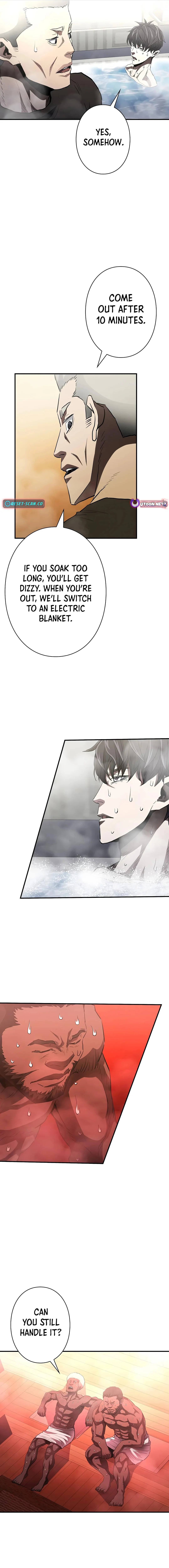 The Villain of the Octagon Chapter 27 78 13