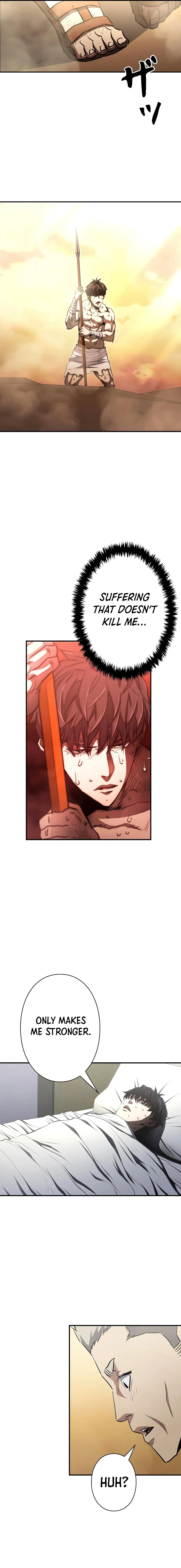 The Villain of the Octagon Chapter 27 80 15