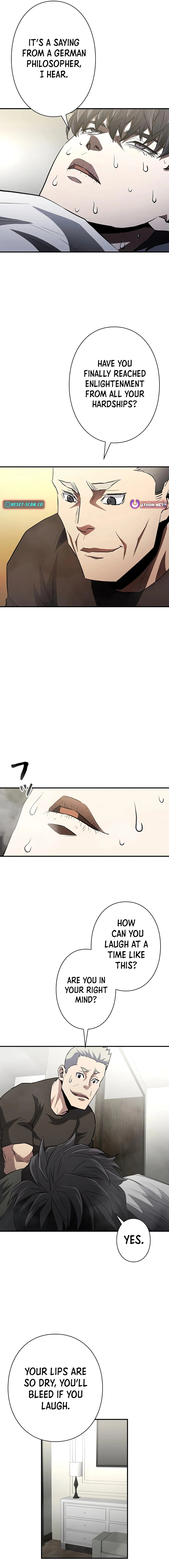 The Villain of the Octagon Chapter 27 81 16