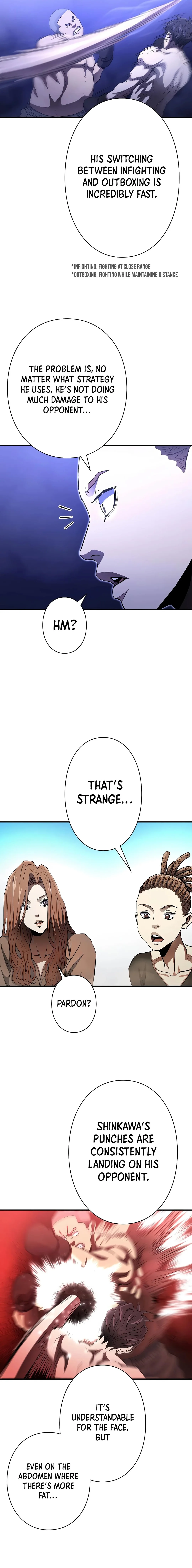 The Villain of the Octagon Chapter 27 68 3
