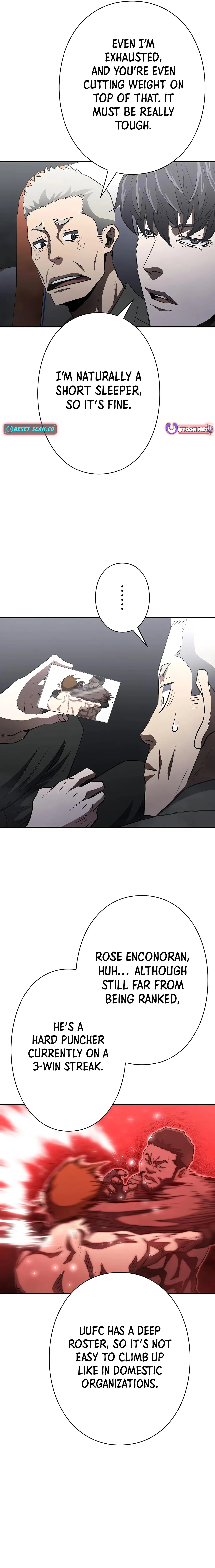 The Villain of the Octagon Chapter 27 72 7