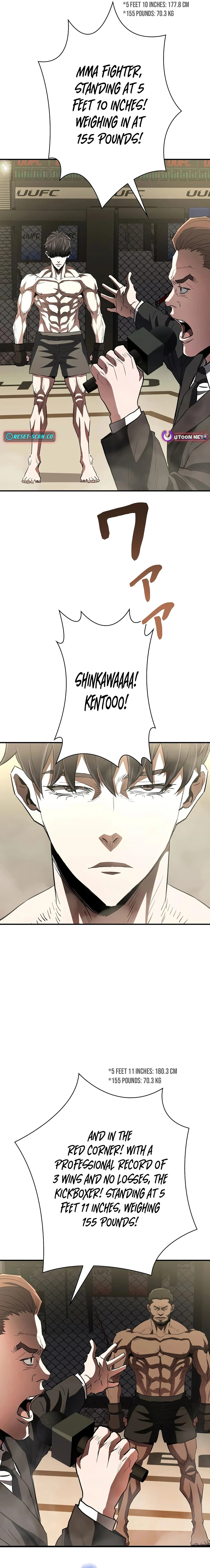 The Villain of the Octagon Chapter 29 66 1