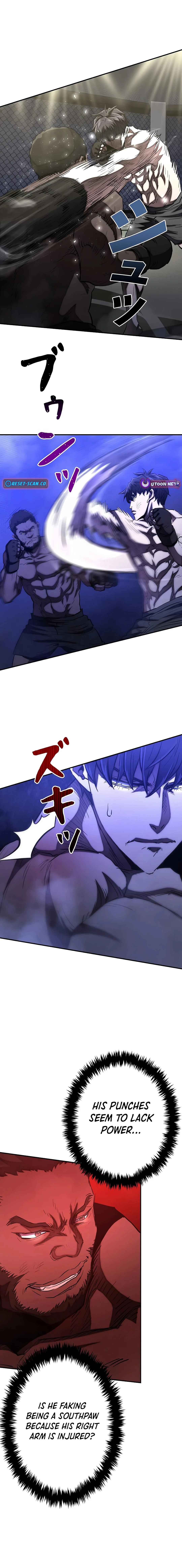 The Villain of the Octagon Chapter 29 75 10