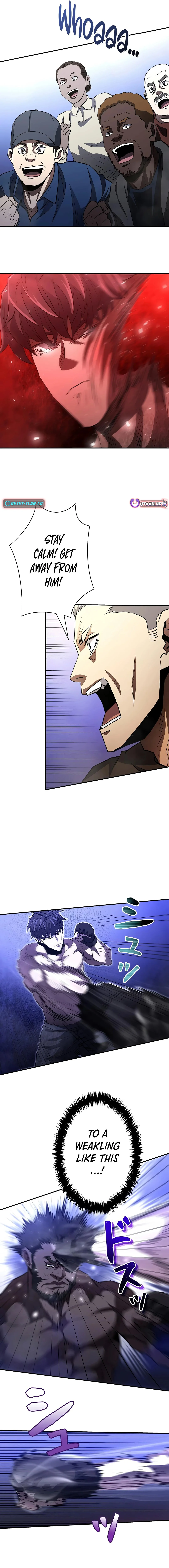 The Villain of the Octagon Chapter 29 78 13