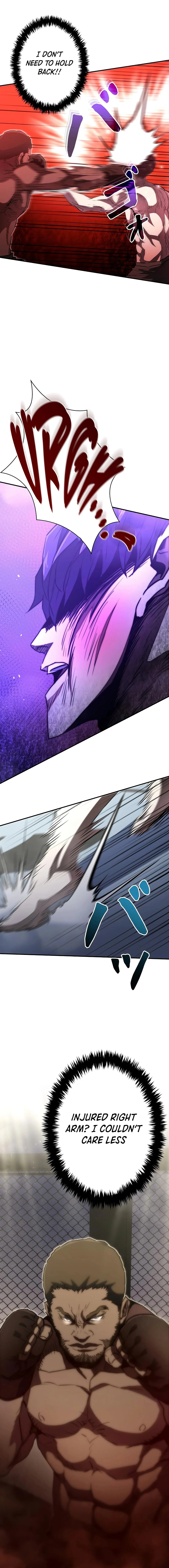 The Villain of the Octagon Chapter 29 79 14