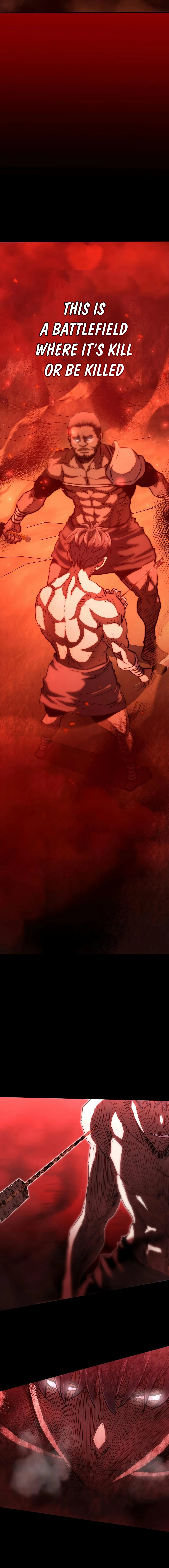 The Villain of the Octagon Chapter 29 80 15