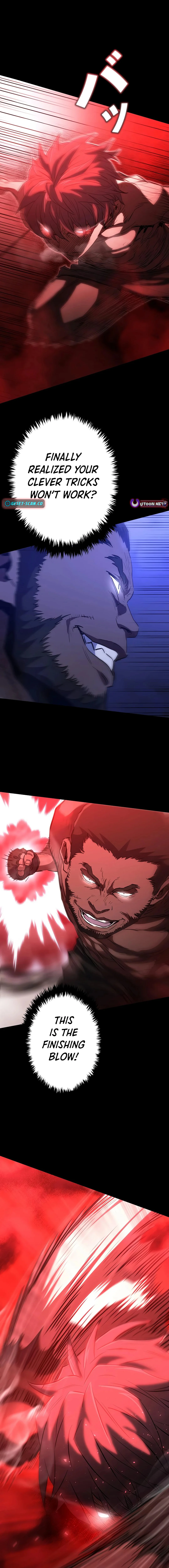 The Villain of the Octagon Chapter 29 81 16