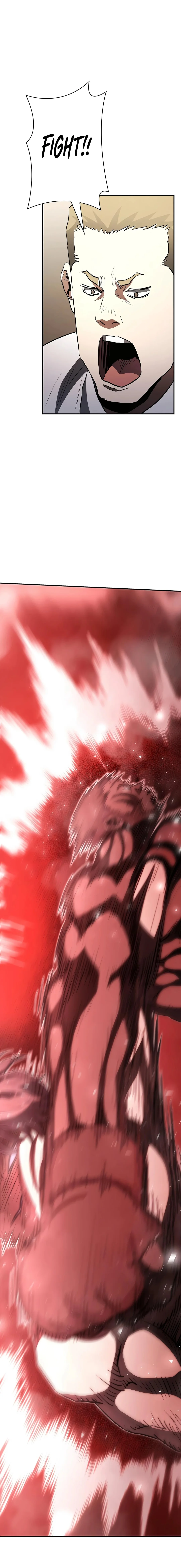 The Villain of the Octagon Chapter 29 70 5