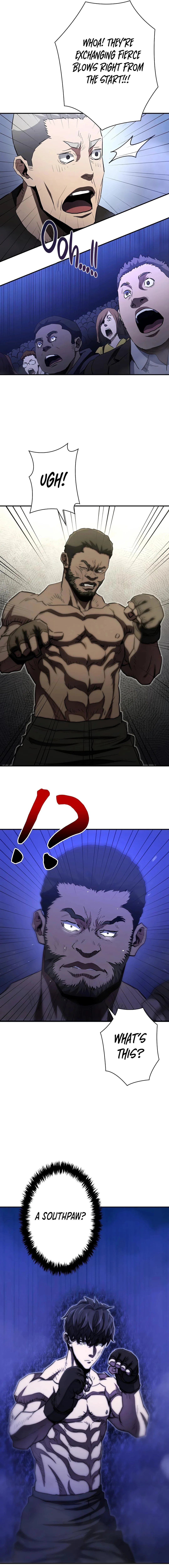 The Villain of the Octagon Chapter 29 71 6